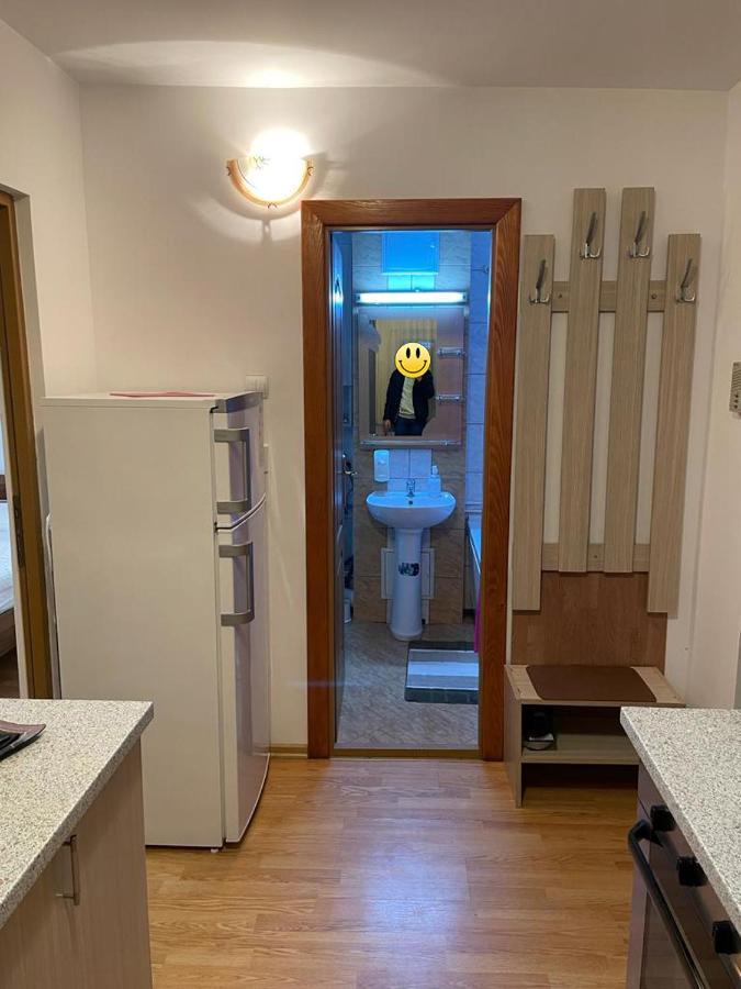 Garsonieră în regim hotelier Orăştie Extérieur photo